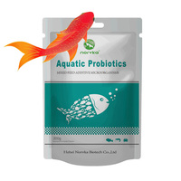 Probiotiques aquacoles multistressés pour animaux aquatiques : améliorent la santé intestinale des crevettes et des poissons – Additif alimentaire