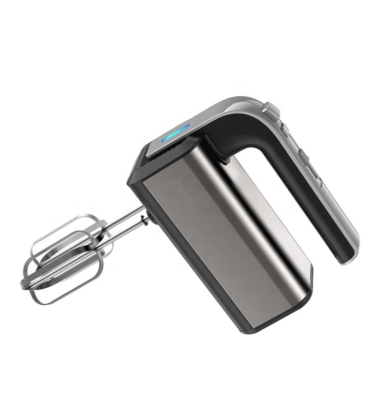 2021 новый мощный Электрический ручной миксер для взбивания яиц, ручной миксер для торта