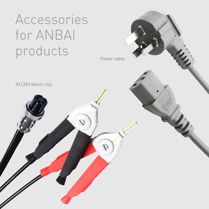 AT5110 มัลติมิเตอร์วัดโอห์มแบบหลายช่องสัญญาณ 10 ช่องแสดงผลพร้อมกัน, 30k โอห์ม AT5110, AT5110 มัลติมิเตอร์วัดโอห์ม - Product Image 1