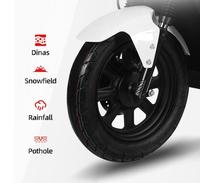 Moto Électrique 1500W Scooter Électrique pour Adultes Frein à Disque 60/72V Grande Puissance
