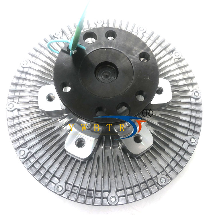 自動車部品6WF1ギガファンクラッチ1216502121 1-21650212-1 1