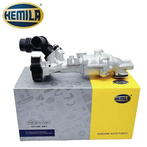 मेरिडीज-बेंज m274 e20/glc200/c180/c350 oe: 2742001000 2742000907 इंजन शीतलक पानी पंप - Product Image 2