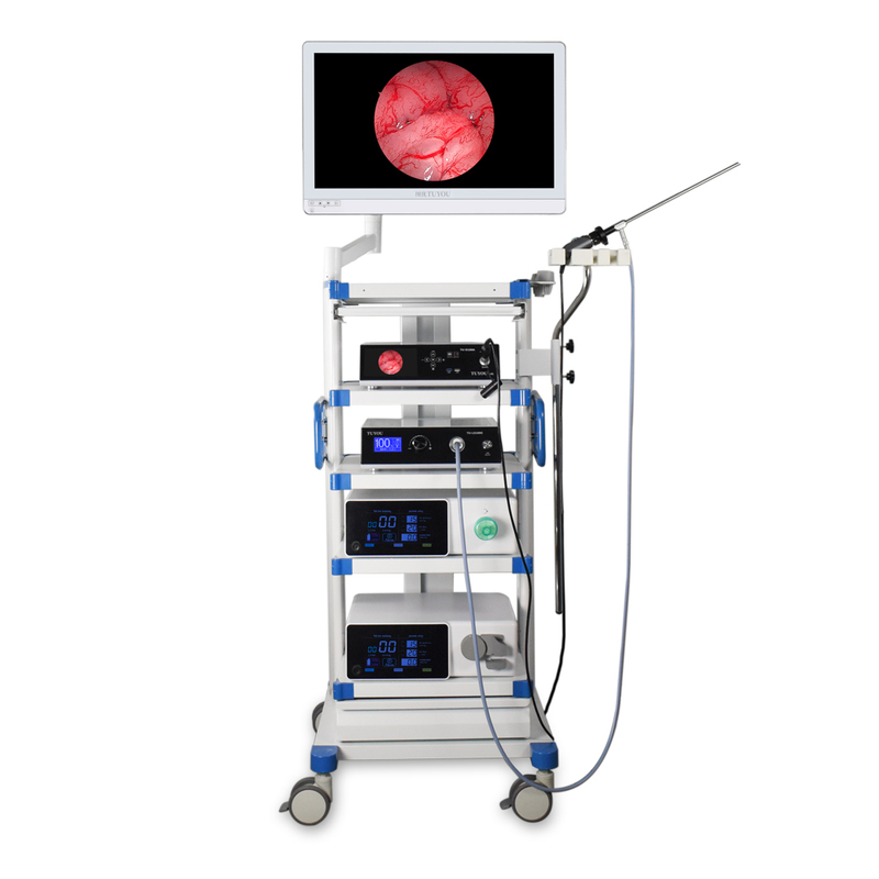 Good Quality Medical Endoscopy Camera Tower
