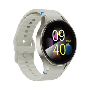 Reloj Inteligente S2 2026 con Llamadas, Monitor de Oxígeno en Sangre, Presión Arterial, Clima, Pantalla TFT, Correa de Silicona, Calendario - Product Image 4