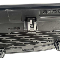 Nouvelle garniture de couvercle d'échappement de grille d'aération latérale droite pour Land Rover Range Rover Sport 2014-2017 - OE LR044147/LR052982