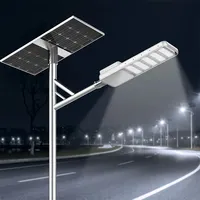 Lampadaire solaire tout-en-deux en provenance d'Allemagne