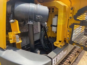 Used Excavator VOLVO EC80D Small excavator Crawler Excavator with High Quality - Product Image 6