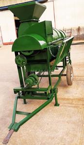 Ractor ounted ulti urpose ROP hresher ARGE ractor hresher TI ulti-untion helorn Heller nd hresher - Product Image 6