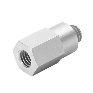 Stable Locking Compact Aluminum Vacuum Logic Valve thread structure to hold vacuum pressure and prevent workpiece - Product Image 3