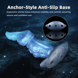 YC-2515 Tapón Anal con Tentáculo Monstruoso y Cinturón Ajustable, Masturbador de Punto G de Larga Duración, Masajeador de Próstata para Parejas, Tienda Erótica - Product Image 5