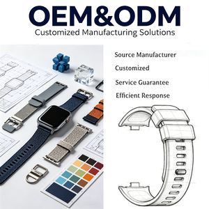 Correa de Silicona Deportiva para Reloj Inteligente Xiaomi Smart Band <span class=keywords><strong>8</strong></span> Pro, Correa para <span class=keywords><strong>Redmi</strong></span> Watch 6, Accesorios para Pulsera - Product Image 2