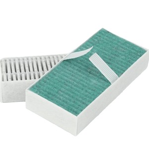 Filtro de aire HEPA Filtstar HCP-HP02 con elemento plisado para purificador de aire - Product Image 3