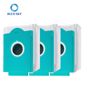 Bolsa de Repuesto para <span class=keywords><strong>Aspiradora</strong></span> <span class=keywords><strong>Bluesky</strong></span> VCA-ADB90, Compatible con las Series Clean Station 70+, 75+ y 90 de Samsung, Repuestos para Aspiradoras Inalámbricas - Product Image 3