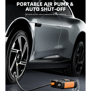 Batería Externa Portátil Multifuncional <span class=keywords><strong>Profesional</strong></span> <span class=keywords><strong>de</strong></span> 12V 10000mAh, <span class=keywords><strong>Arrancador</strong></span> <span class=keywords><strong>de</strong></span> Coches, Compresor <span class=keywords><strong>de</strong></span> Aire, a Prueba <span class=keywords><strong>de</strong></span> Chispas, para Motocicleta - Product Image 5