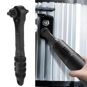 Ratchet Wrench 12.7-17.5mm Metric Clamp Key Manual Operation Carbon Steel - Product Image 5