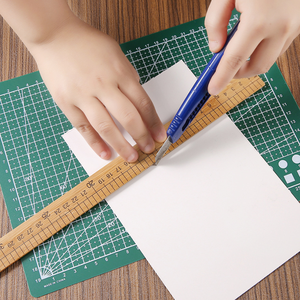 Base de Corte A4, Tabla de Grabado Gráfico, Tapete de Corte de Plástico, Material Educativo y Didáctico para Estudiantes - Product Image 5