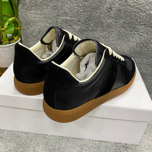 Zapatos <span class=keywords><strong>de</strong></span> hombre elegantes y modernos, zapatos <span class=keywords><strong>de</strong></span> entrenamiento alemanes <span class=keywords><strong>de</strong></span> alta calidad, zapatos cómodos para caminar a diario, zapatos planos <span class=keywords><strong>de</strong></span> diseño unisex - Product Image 2