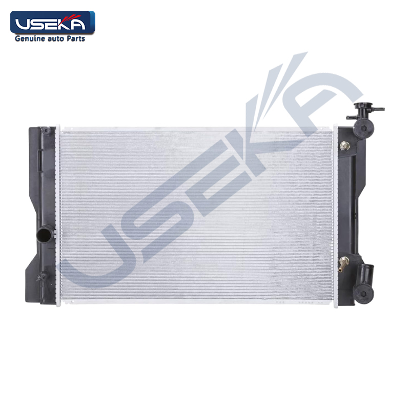 USEKA 16410-0T041 Radiator for Toyota Matrix 2009-2014