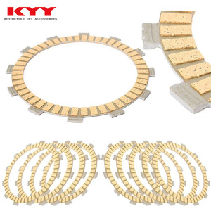 Kit de Placas de Fricción para Embrague KYY, Disco de Embrague para Motocicleta FZ1 1000, FZ1 FAZER 1000, YZF <span class=keywords><strong>R1</strong></span> <span class=keywords><strong>1000CC</strong></span> 2004-2008 - Product Image 6