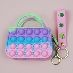 Monedero de Silicona con Diseño de Camuflaje, Creativo y Moderno, para Chicas, con Cierre y Diseño Divertido - Product Image 6