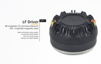 85 USD por Par, Precio Económico, Altavoz Pasivo TT 215 Dual de 15 Pulgadas, Gran Venta en África