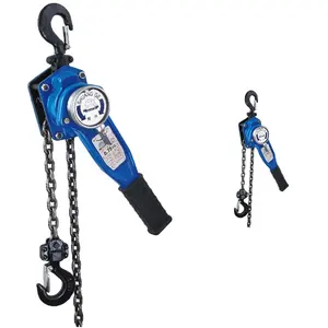 2 Ton 0.25 T 750 Kg Industriële Licht Duty Hoge Kwaliteit Blok Pully Hendel Hoist