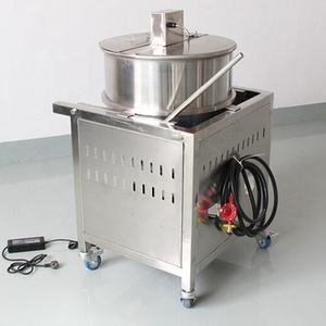 <span class=keywords><strong>Machine</strong></span> à popcorn <span class=keywords><strong>sur</strong></span> roues de conception nouvelle pour la fabrication de popcorn - Product Image 6