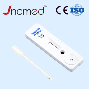 Kit de Prueba Rápida de Alta Precisión para Malaria P.f/Pan, Casete de Diagnóstico de Antígeno Pf Pan de un Solo Paso para Detección Rápida de Malaria - Product Image 2