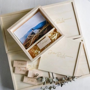 Tùy chỉnh bằng gỗ USB 2.0 ổ đĩa <span class=keywords><strong>flash</strong></span> kinh doanh khuyến mại mặt hàng Quà Tặng Album ảnh <span class=keywords><strong>Memory</strong></span> Stick độc đáo bằng gỗ Pendrive - Product Image 2