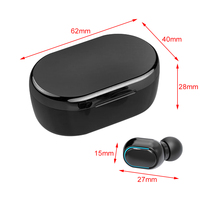 Tronsmart-oreillettes M1 sans fil tws, casque 5.0 avec micro, stéréo, version améliorée