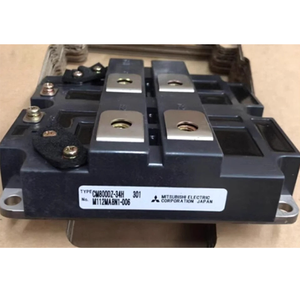 CM800DZ-34H โมดูลทรานซิสเตอร์ IGBT แบบสามตัวดั้งเดิม 800A 1700V ทรานซิสเตอร์กำลังสูงพร้อมไดโอดความเร็วสูงสำหรับขับเคลื่อนมอเตอร์ - Product Image 2
