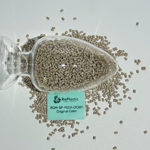 <span class=keywords><strong>PEEK</strong></span> Colore Originale, Resistente alle Alte Temperature e agli Agenti Chimici | Robustezza Meccanica Superiore, Stabilità Dimensionale - Product Image 2