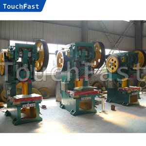 เครื่องกดแบบมือหมุน Touchfast ขนาดเล็ก 10 ตัน - 100 ตัน รุ่น C พร้อมระบบขับเคลื่อนด้วยมอเตอร์ สำหรับงานตัดและเจาะโลหะ รุ่น JH21 - Product Image 2