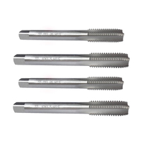 HSS6542 Machos de roscar espirales de acero para orificios