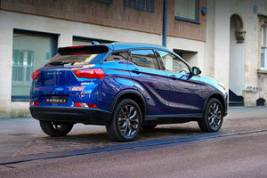 <span class=keywords><strong>Seres</strong></span> <span class=keywords><strong>3</strong></span> conduite à droite approuvé par la CEE voitures <span class=keywords><strong>électrique</strong></span>s Aito pour Huawei batterie de luxe Suv 5 portes 5 sièges haute vitesse 4x4 pas cher Ev voitures - Product Image 4