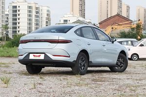 AUTO BYD Qin <span class=keywords><strong>L</strong></span> Sedán 120KM Edición <span class=keywords><strong>H</strong></span>íbrida de Conducción Inteligente AWD 4 Puertas 5 Plazas con Asientos de Cuero <span class=keywords><strong>E</strong></span>-CVT 0-100km/<span class=keywords><strong>h</strong></span> 7.6s - Product Image 3