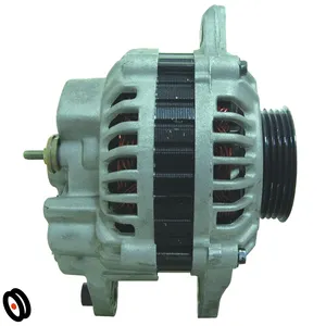 ALT0648 12V 75A 0986044811 110956 J5115028 JA685IR 8EL730068001NUEVO ALTERNADOR PARA MITSUBISHI PAJERO I 3,0 V6 L04 1988-1990 6G72