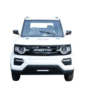 Camionetas Eléctricas de 4 Ruedas para Adultos, Nuevas, de Energía Renovable, con 3000W y 101-200km de Autonomía, Venta Directa de Fábrica en China - Product Image 2