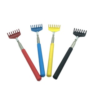 GARRA DE OSO/RASTRADOR TRASERO Masajeador extensible de metal Telescópico portátil - Product Image 6