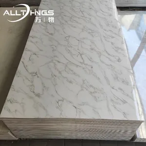 Colorful Floor Tile Marble Dining Table Luxury Polished Surface Flooring Finishing Marble