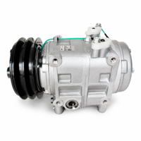 Compresseur de remplacement TM31 pour système de climatisation de bus 500cc 24V réfrigérant R134a