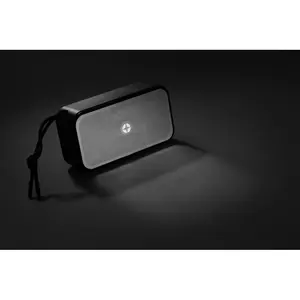 ลำโพง Swiss Peak 10W  อะลูมิเนียม  อุปกรณ์ที่ยั่งยืน - Product Image 2