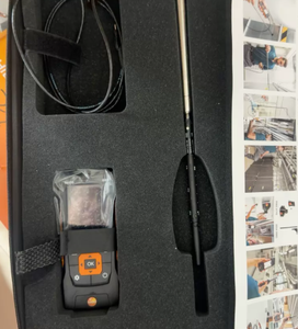 Kit de Cables Calientes para Medidor de Velocidad de Aire IAQ Multifunción Testo 440 (0.35 pulgadas) OEM, 1 Año de Garantía, Material ABS, Testo 440 - Product Image 4
