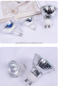 Lámpara Halógena <span class=keywords><strong>MR16</strong></span> de <span class=keywords><strong>12V</strong></span> <span class=keywords><strong>20W</strong></span> 35W 50W con Cristal Transparente, Categoría de Producto: Bombillas Halógenas - Product Image 2