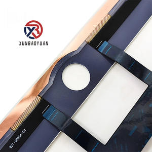 <span class=keywords><strong>หน้า</strong></span><span class=keywords><strong>จอ</strong></span>โทรศัพท์เดิมสำหรับ <span class=keywords><strong>iPad</strong></span> 9.7นิ้ว A1674 A1675 A1673กระจกอะไหล่หน้าจอสัมผัสของแท้พร้อมกรอบกระจกหน้า - Product Image 5