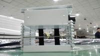 Porte-projecteur électrique pour Home cinéma, avec télécommande, montage au plafond, caché, mouvement motorisé