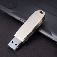 Unidad de Estado Sólido Portátil KISSIN, USB 3.0 Tipo C de Alta Velocidad, Disco Duro Externo SSD para Almacenamiento de Datos
