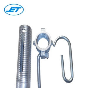 Étais métalliques robustes de type italien pour coffrage et support d'échafaudage de construction - Product Image 5