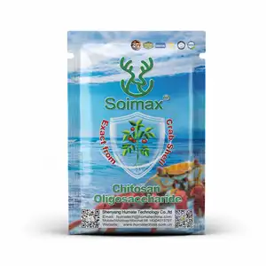"Soimax" SY8000 Pflanzen nährstoff Natürliches Bio Hochwertiges wasser lösliches Pulver in Landwirtschaft qualität Chitosan-Oligo saccharid
