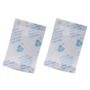 Supporter la personnalisation 0.5g 1g 2g 3g 4g 5g 10g Gel déshydratant de silice paquets de gel déshydratant de silice déshydratant de gel de silice <span class=keywords><strong>granules</strong></span> - Product Image 1